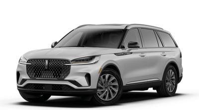 2027 Lincoln Aviator Premiere