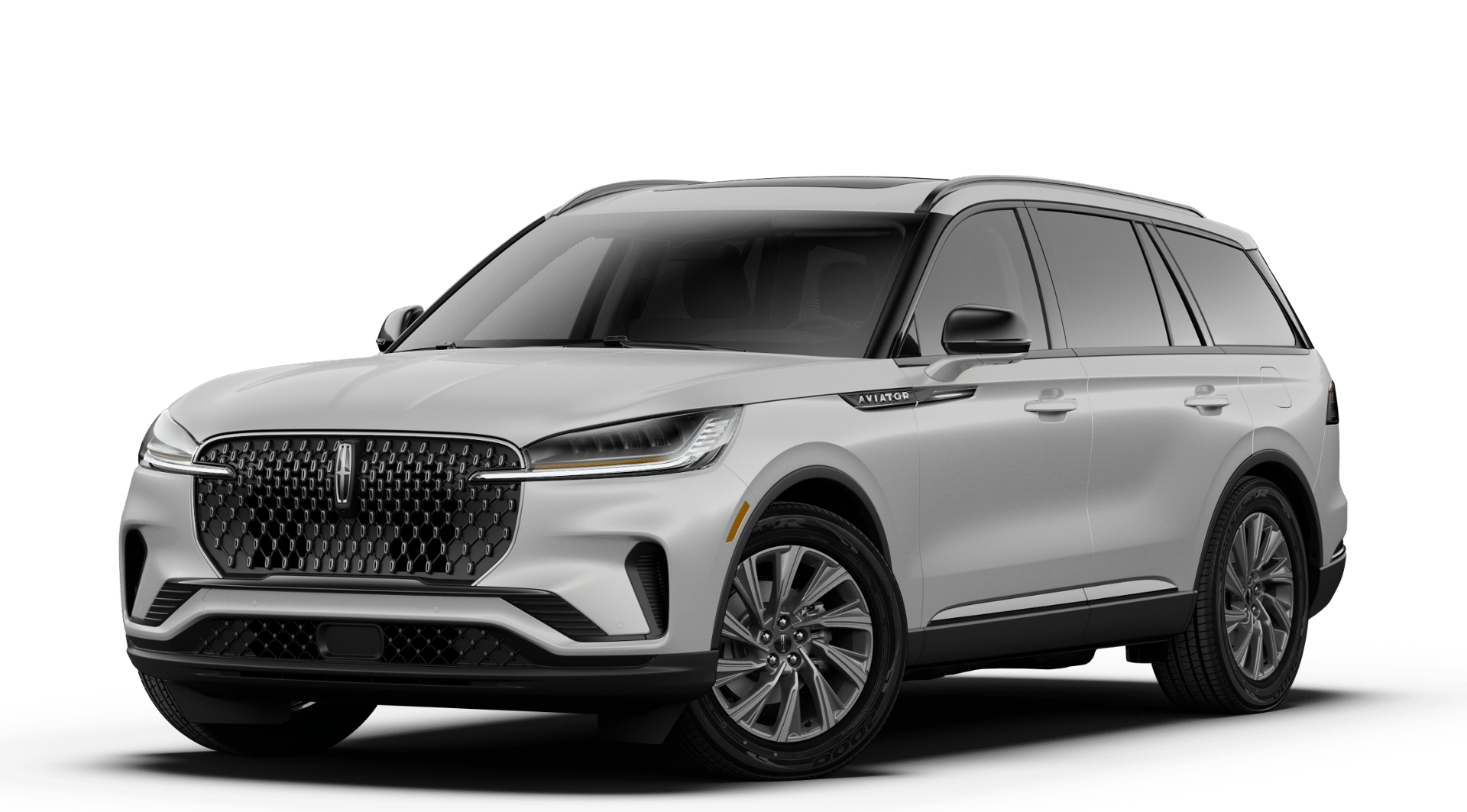 2027 Lincoln Aviator Premiere