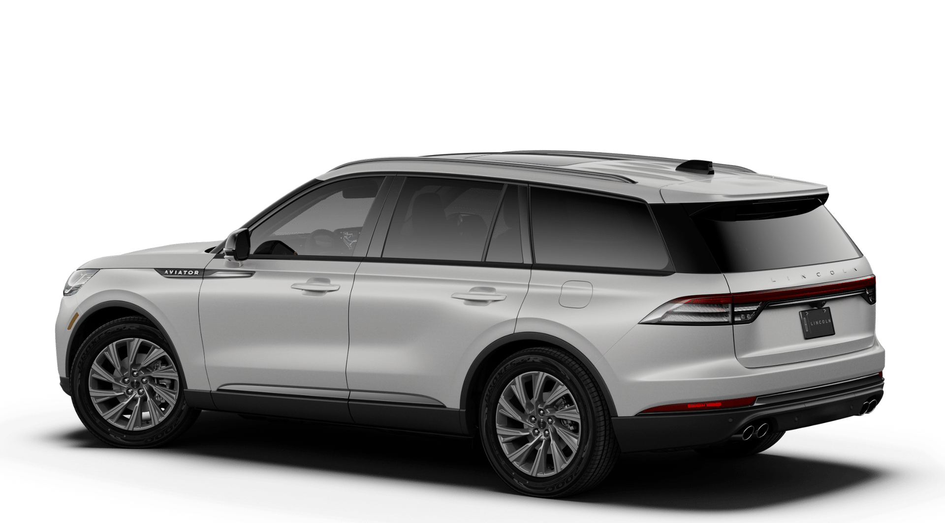 2027 Lincoln Aviator Premiere