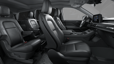 2027 Lincoln Aviator Premiere
