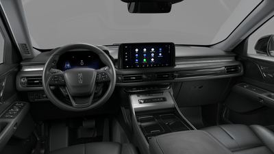 2027 Lincoln Aviator Premiere