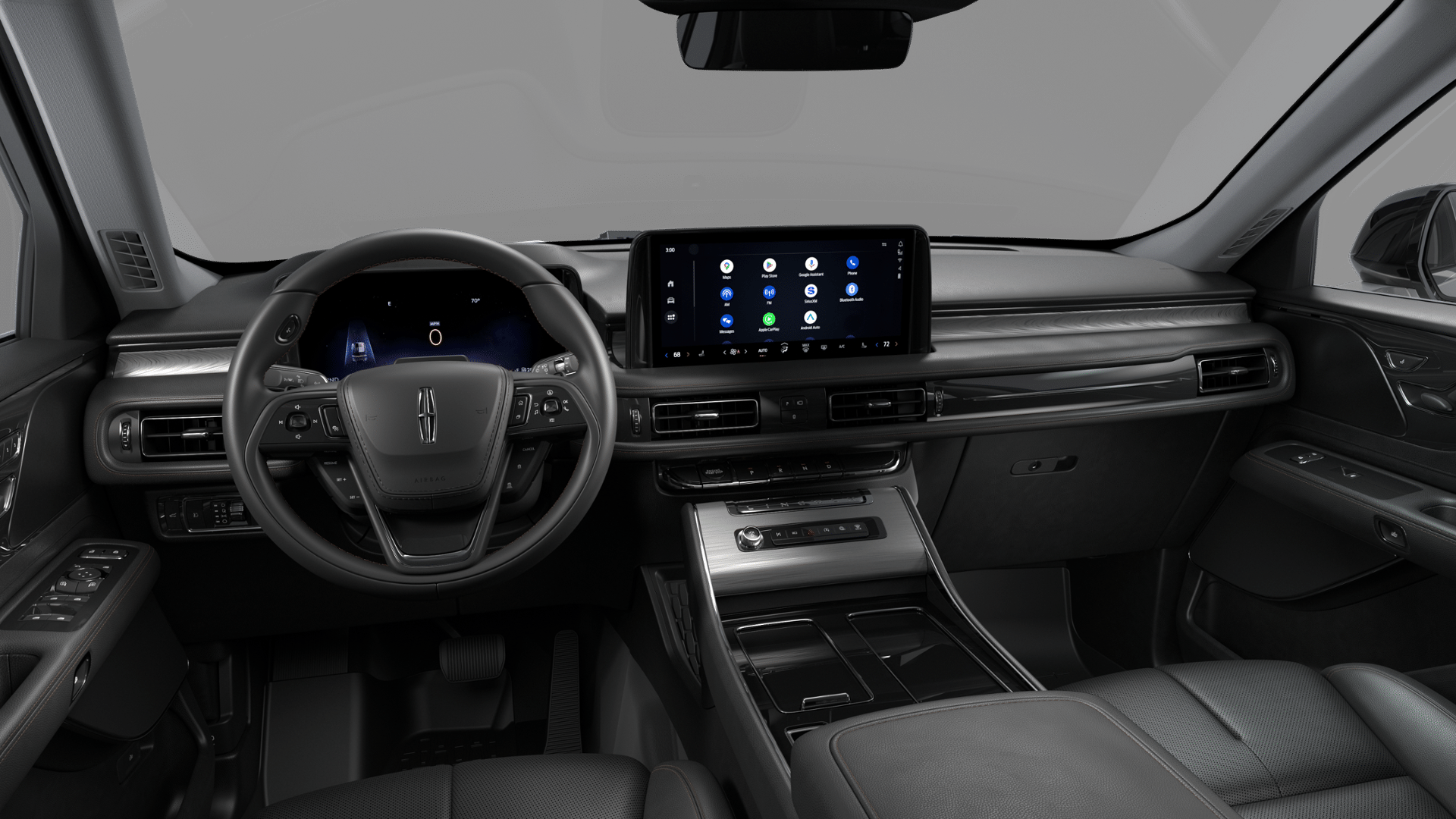 2027 Lincoln Aviator Premiere