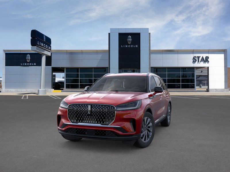2026 Lincoln Aviator Premiere®