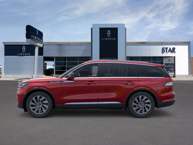 2026 Lincoln Aviator Premiere®