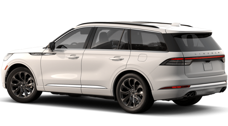 2026 Lincoln Aviator Premiere®