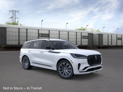 2026 Lincoln Aviator Premiere®