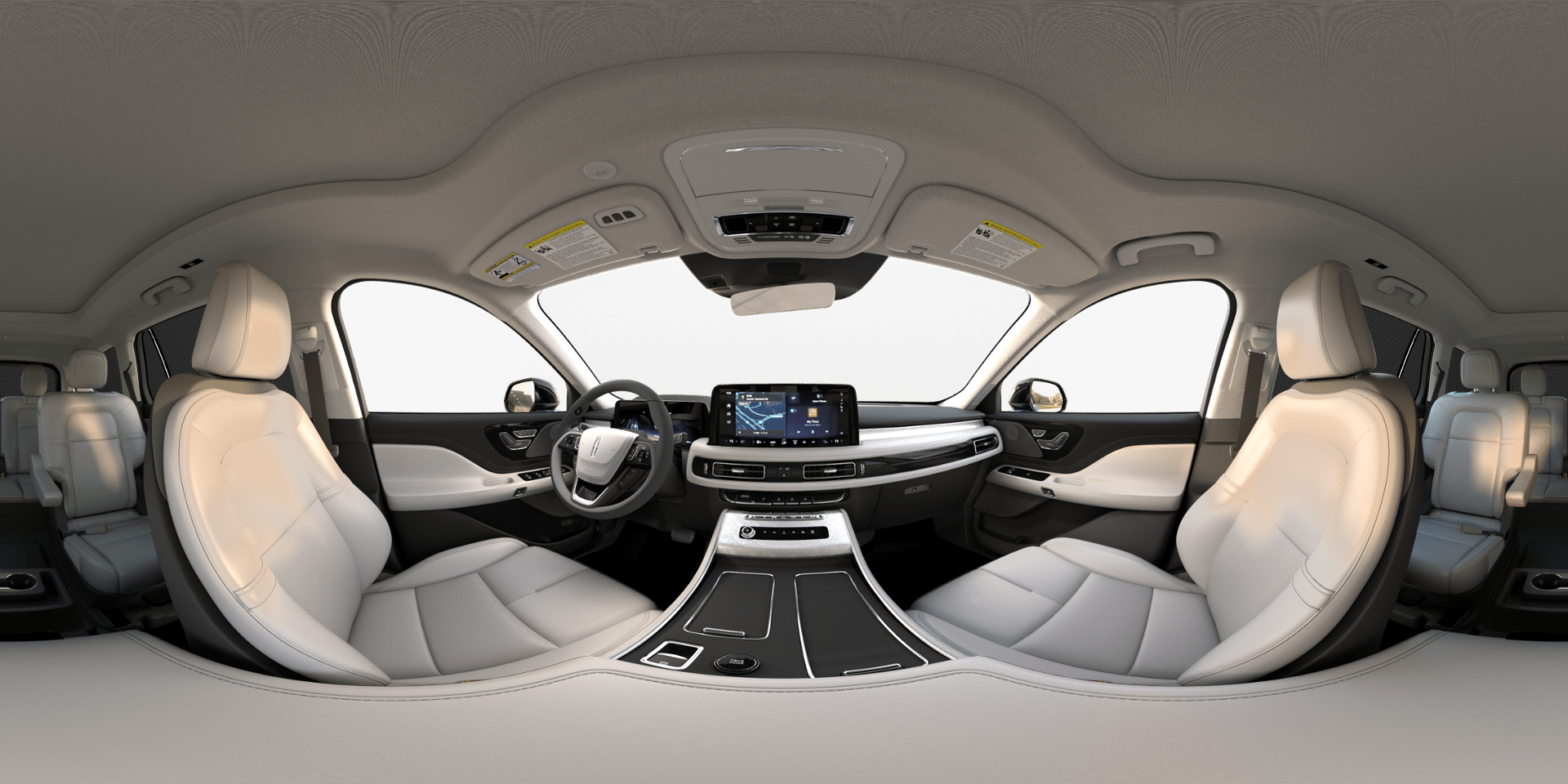 2026 Lincoln Aviator Premiere®