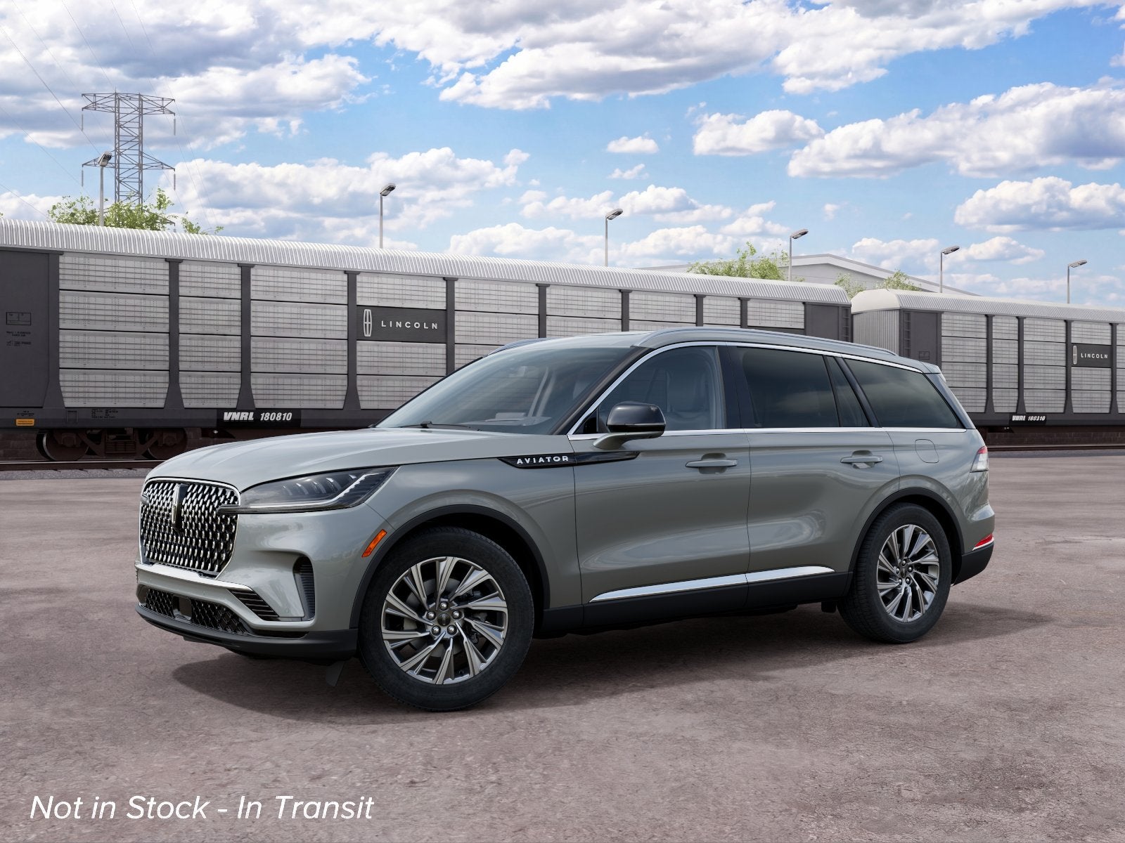 2027 Lincoln Aviator Premiere