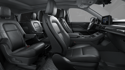 2027 Lincoln Aviator Premiere