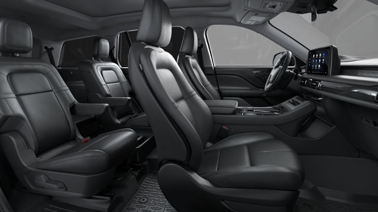 2027 Lincoln Aviator Premiere