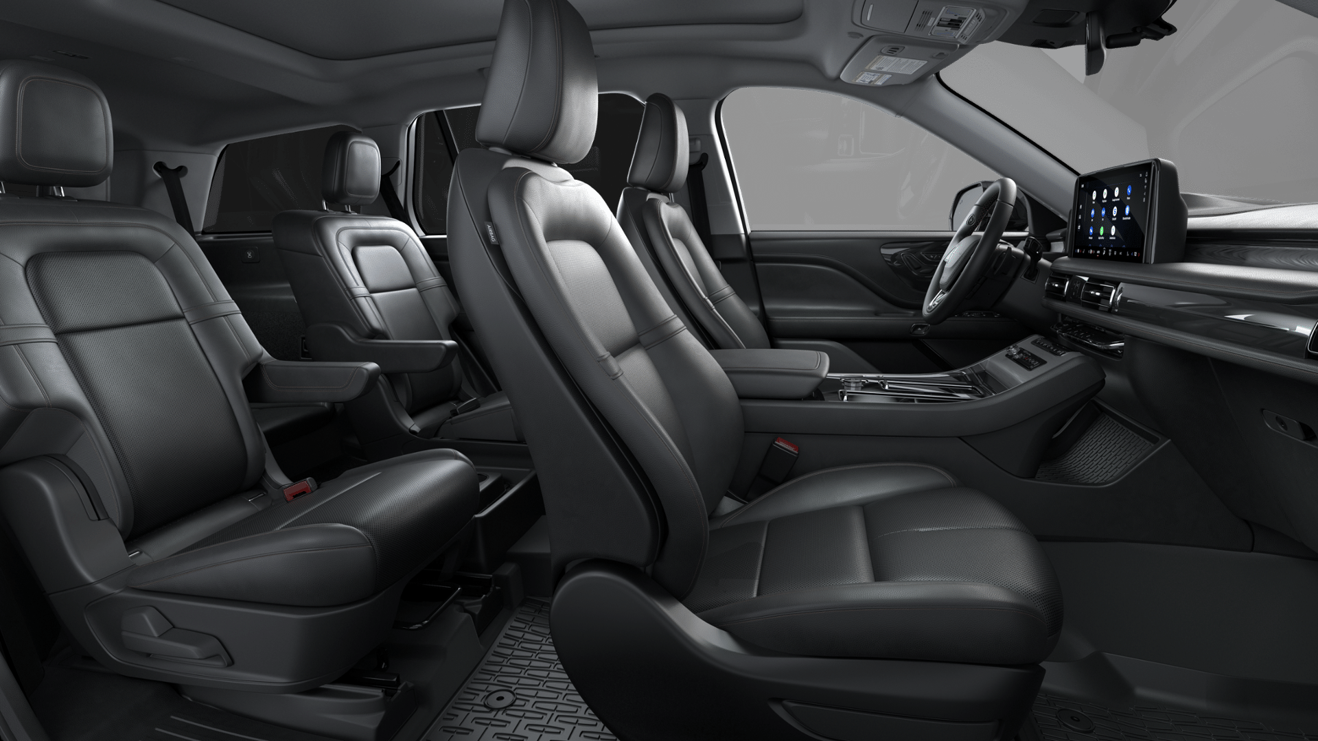 2027 Lincoln Aviator Premiere