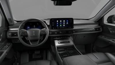 2027 Lincoln Aviator Premiere