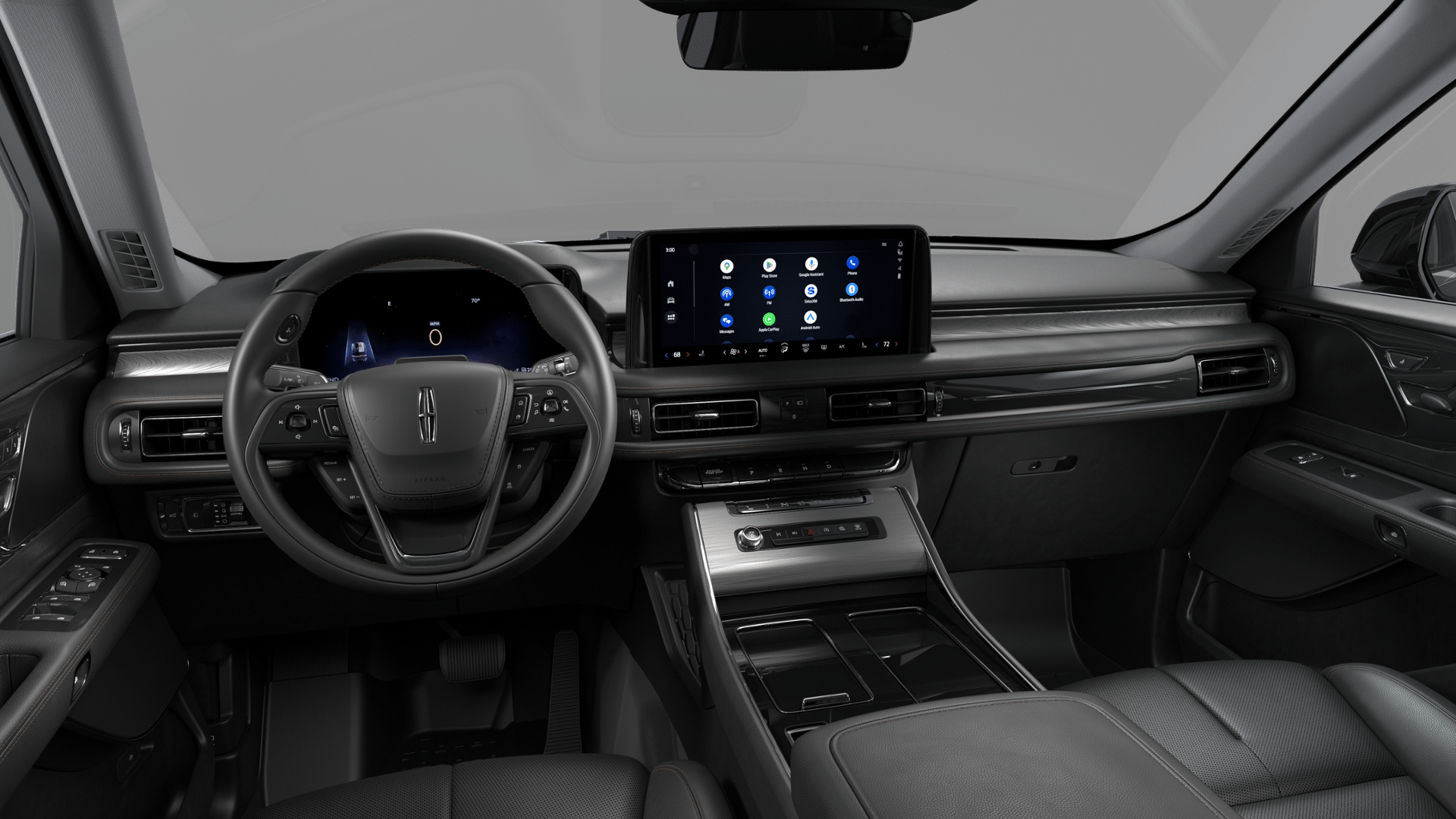 2027 Lincoln Aviator Premiere