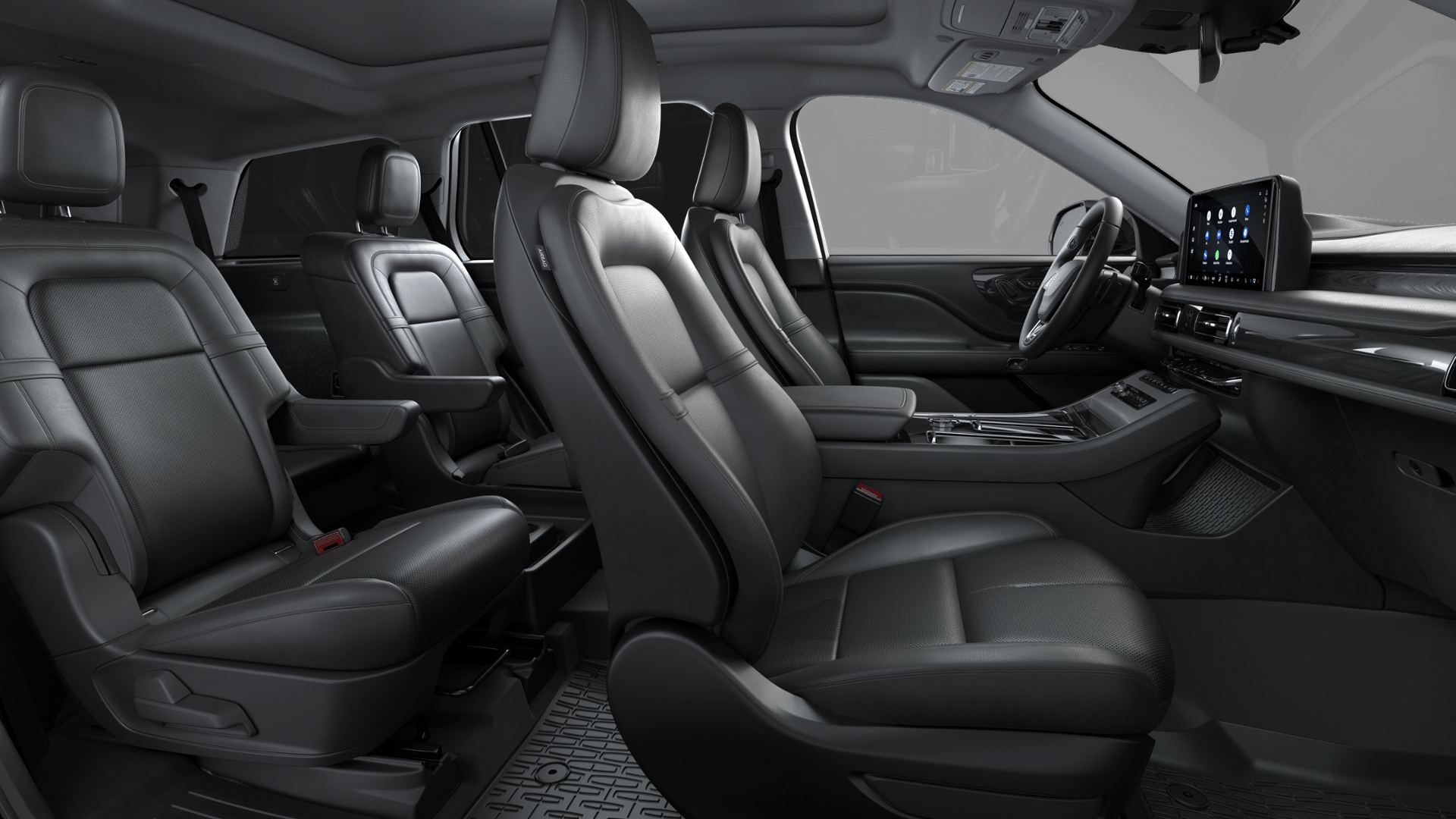 2027 Lincoln Aviator Premiere