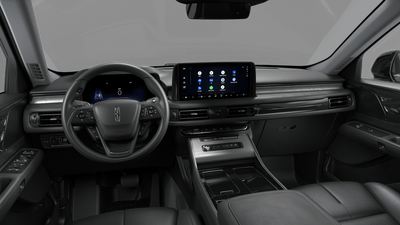 2027 Lincoln Aviator Premiere