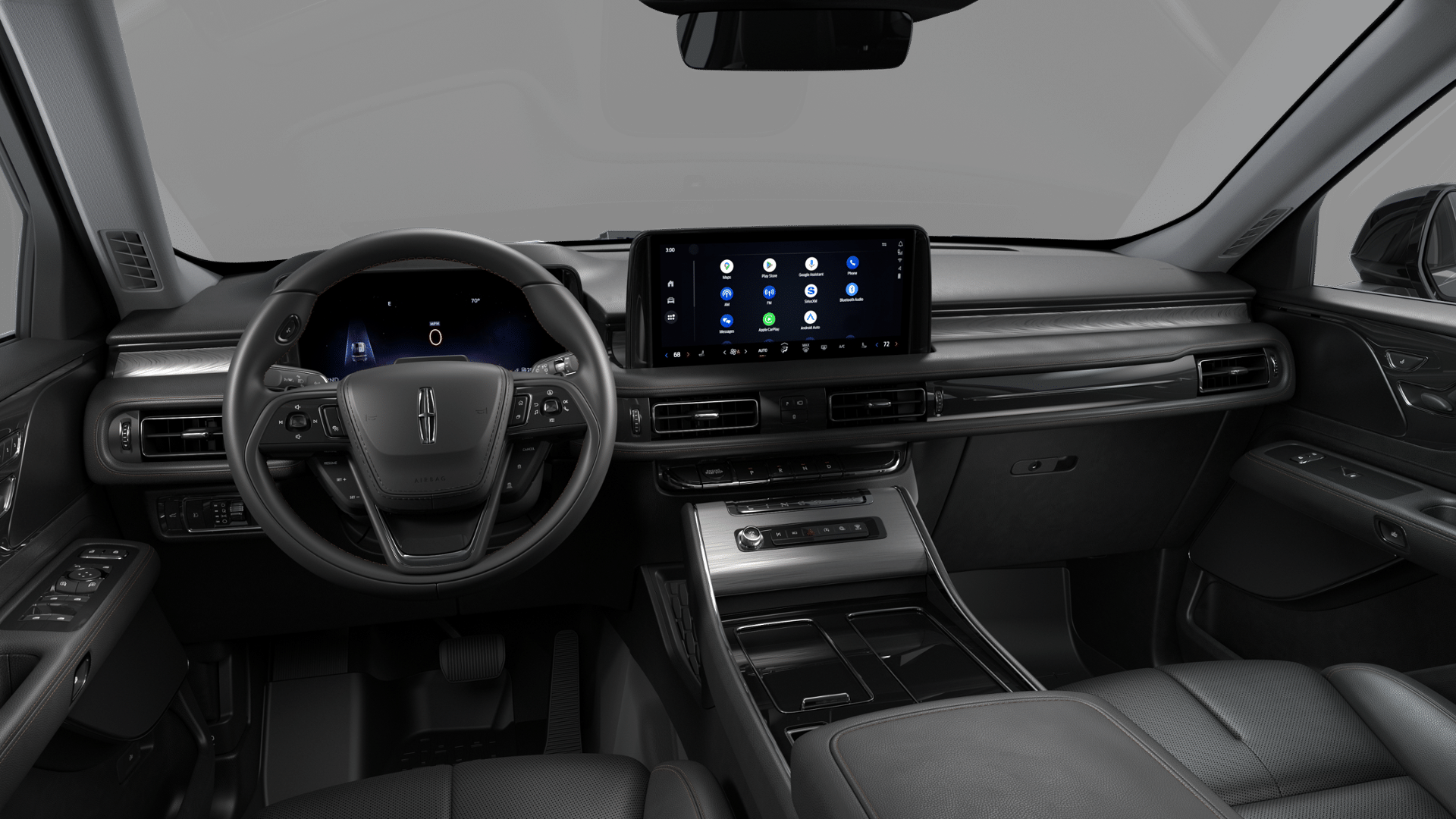 2027 Lincoln Aviator Premiere