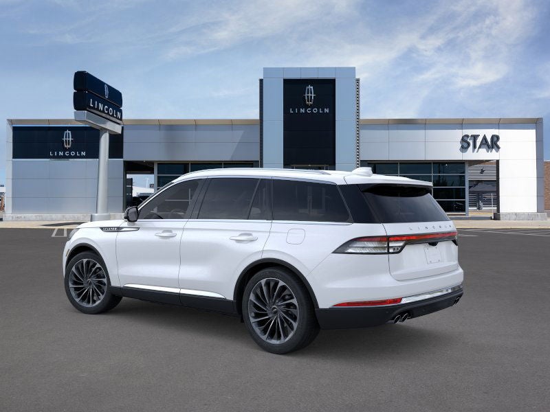 2026 Lincoln Aviator Reserve®