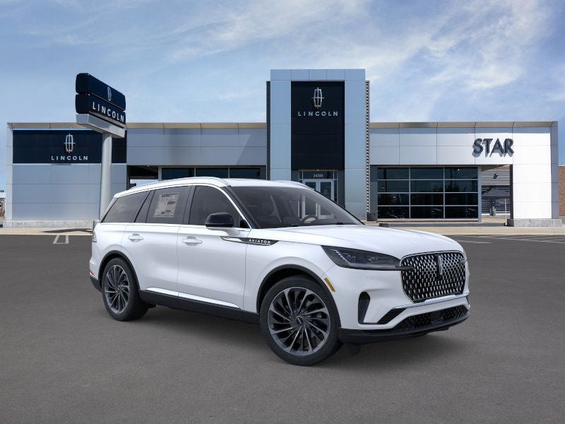 2026 Lincoln Aviator Reserve®