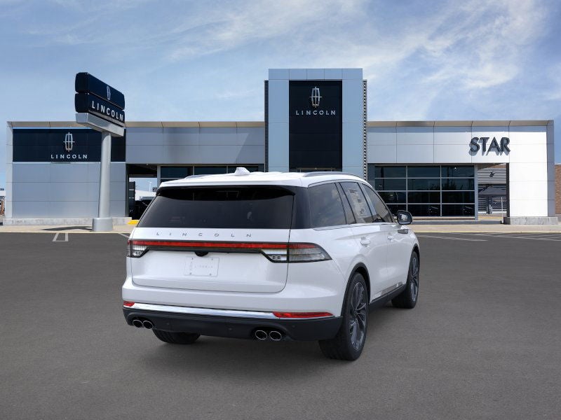 2026 Lincoln Aviator Reserve®