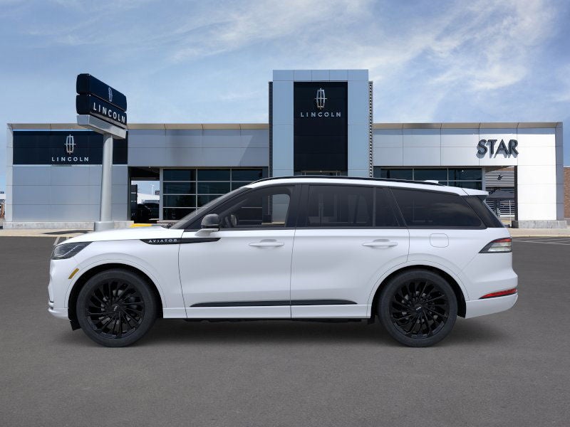 2026 Lincoln Aviator Reserve®