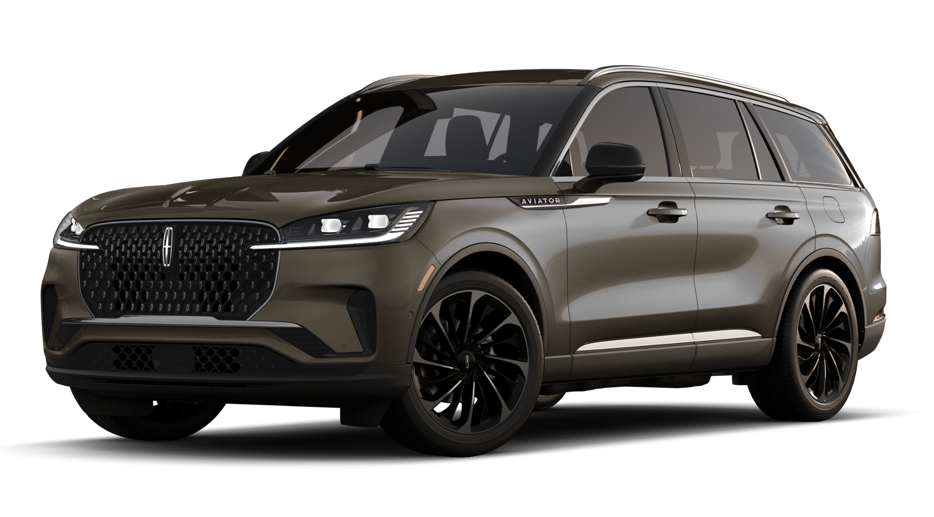 2026 Lincoln Aviator Reserve®