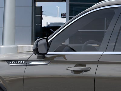 2026 Lincoln Aviator Reserve®