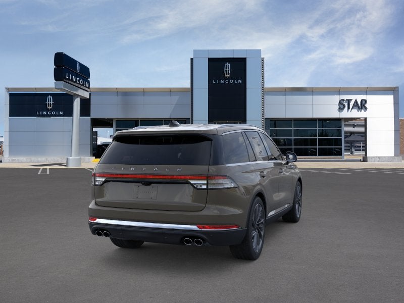 2026 Lincoln Aviator Reserve®