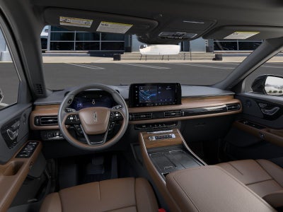 2026 Lincoln Aviator Reserve®