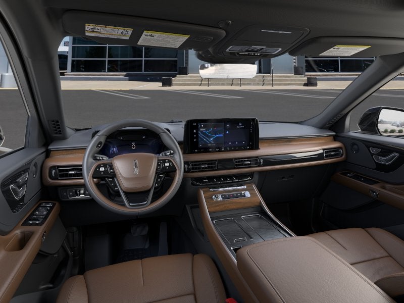 2026 Lincoln Aviator Reserve®