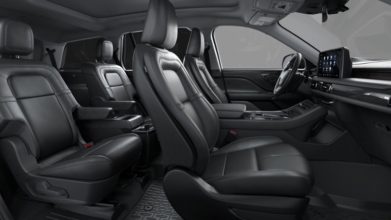 2027 Lincoln Aviator Reserve