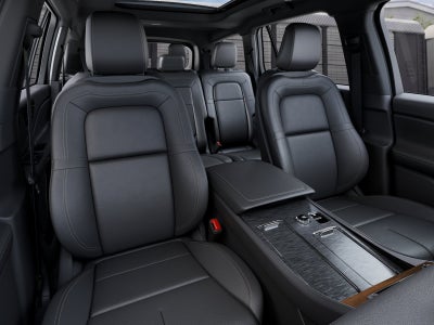 2027 Lincoln Aviator Reserve