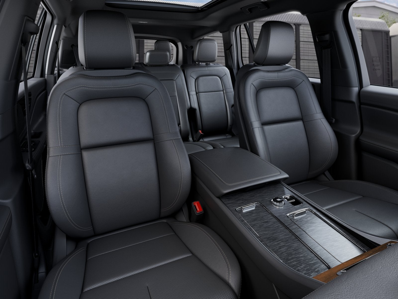 2027 Lincoln Aviator Reserve