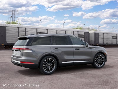 2027 Lincoln Aviator Reserve