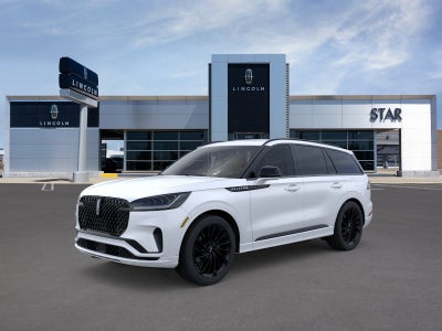 2026 Lincoln Aviator Reserve®