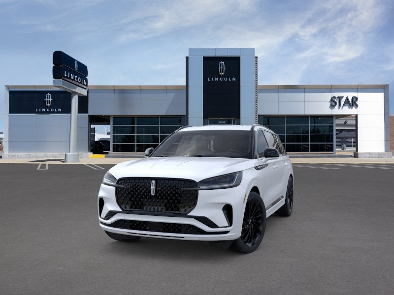 2026 Lincoln Aviator Reserve®