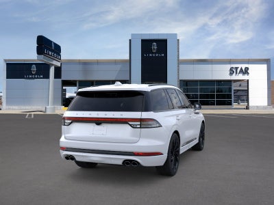 2026 Lincoln Aviator Reserve®