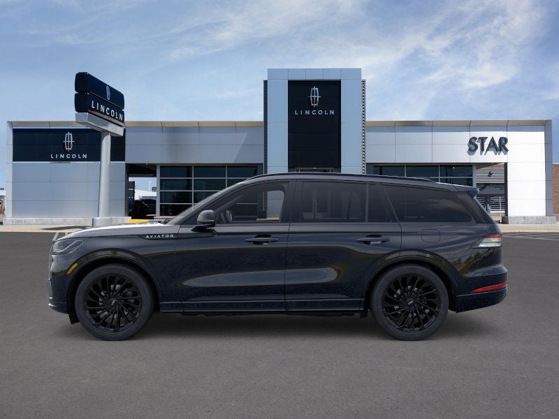 2026 Lincoln Aviator Reserve®