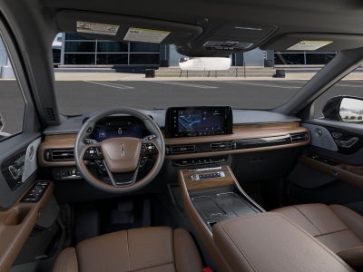 2026 Lincoln Aviator Reserve®