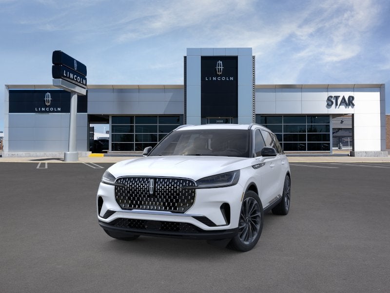 2026 Lincoln Aviator Reserve®