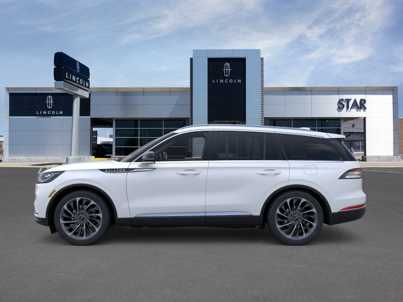 2026 Lincoln Aviator Reserve®