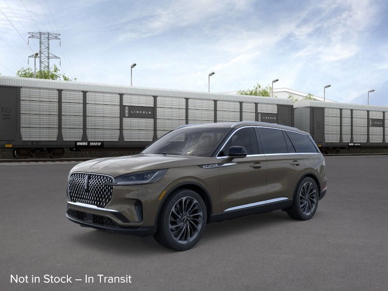 2026 Lincoln Aviator Reserve®