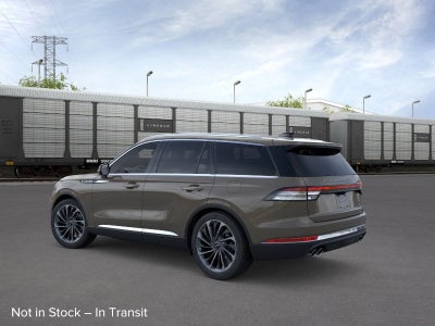 2026 Lincoln Aviator Reserve®
