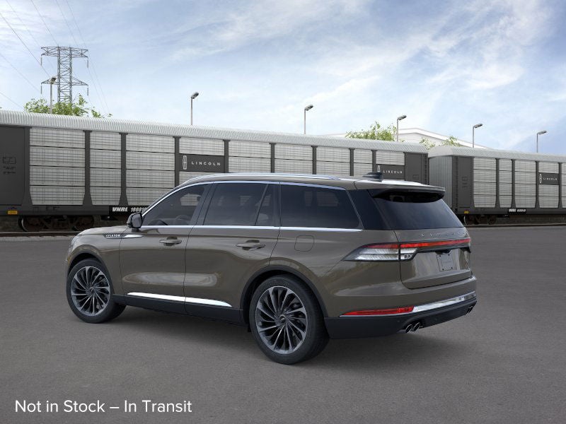 2026 Lincoln Aviator Reserve®