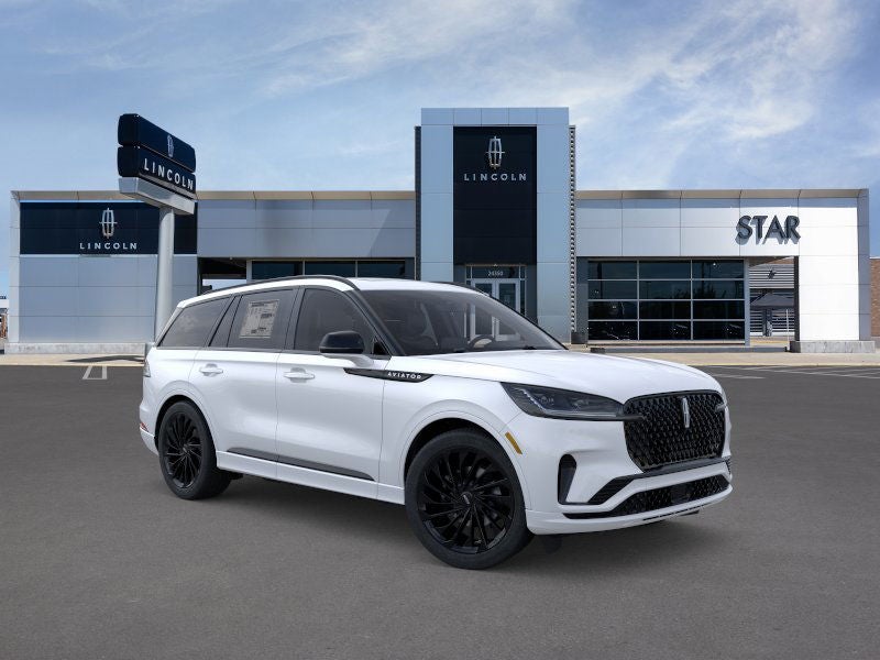 2026 Lincoln Aviator Reserve®