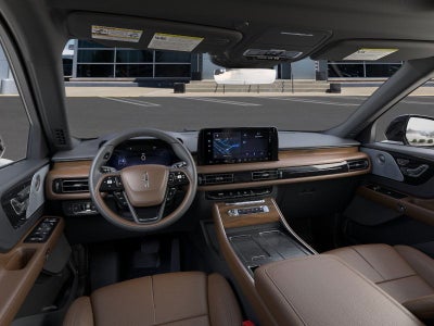 2026 Lincoln Aviator Reserve®