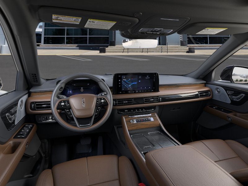 2026 Lincoln Aviator Reserve®