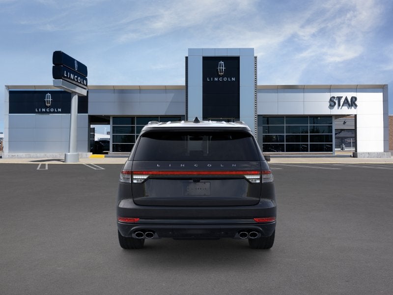 2026 Lincoln Aviator Reserve®