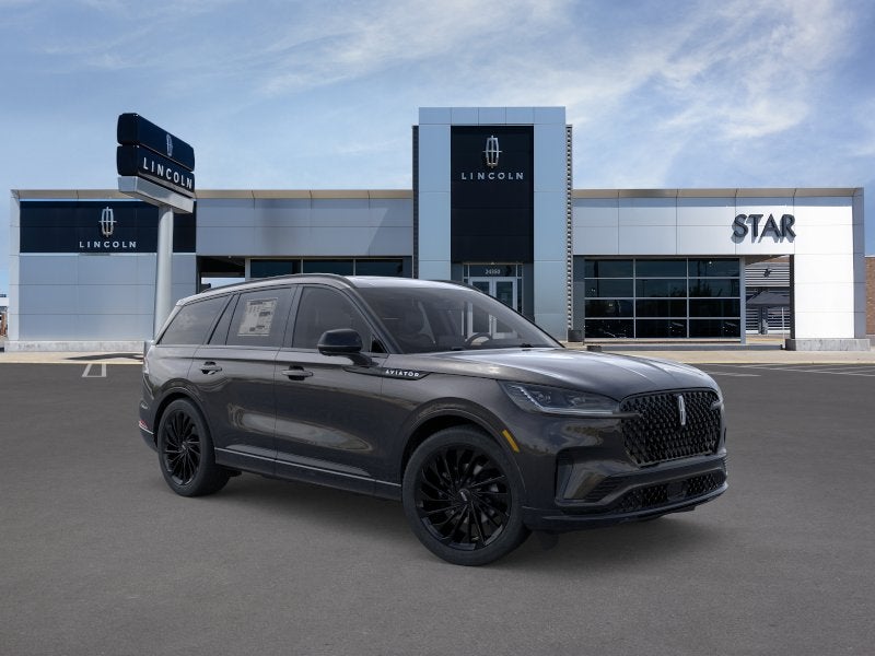 2026 Lincoln Aviator Reserve®