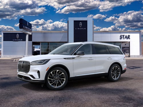 2027 Lincoln Aviator 4DR AWD RESERVE