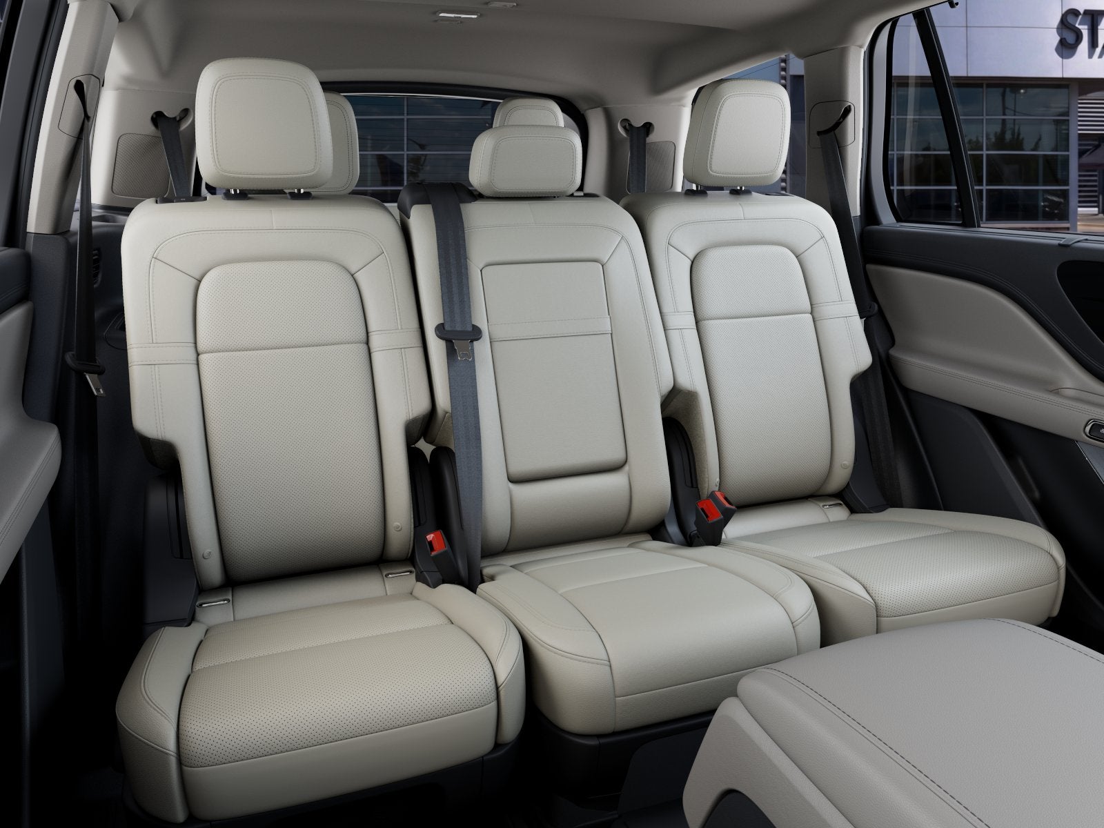 2027 Lincoln Aviator 4DR AWD RESERVE